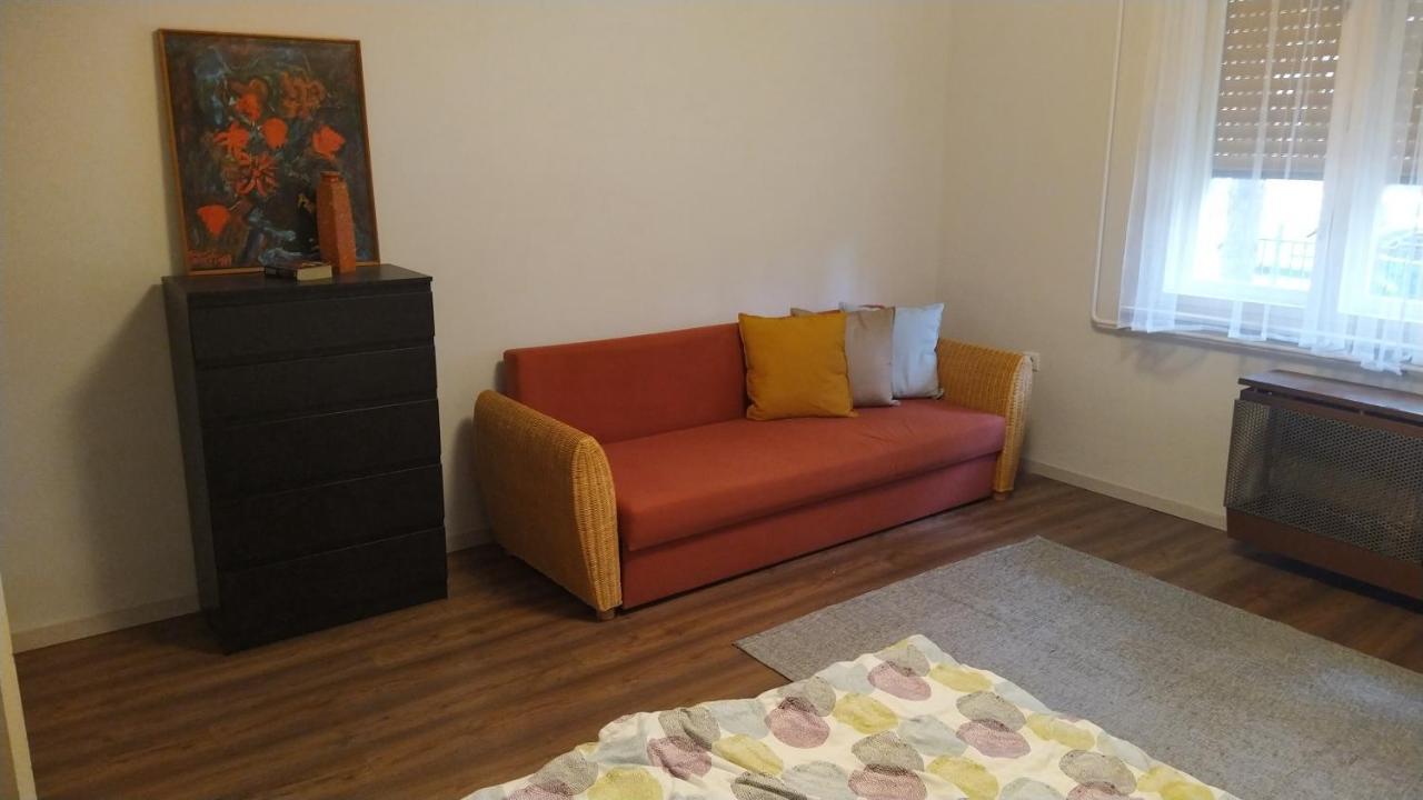 Tulipan Vendeghaz Apartment Siofok Exterior photo
